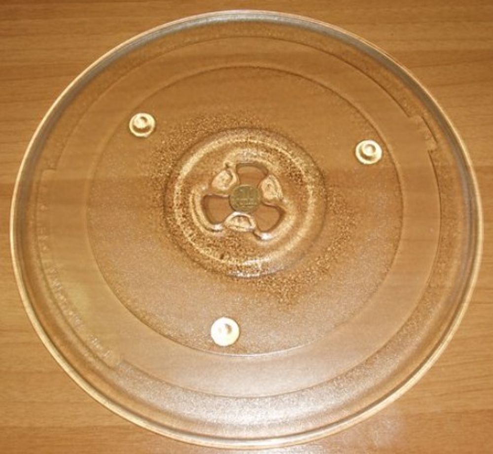 Тарелка для свч 270mm (с крепл.10коп.внутрь) DAEWOO - MCW003LG