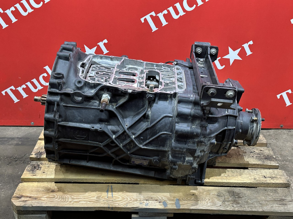 АКПП ZF 12TX2420TD TRAXON 2023г.