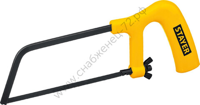 STAYER Ножовка-мини по металлу (1561)