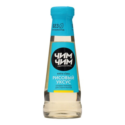 Рисовый уксус Чим Чим 180 мл