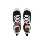 Palladium Pampa Canvas Shoes Men"s Mid top White