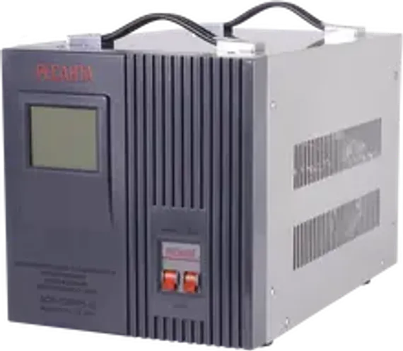 Стабилизатор напряжения Ресанта АСН-6000/3-ЭМ