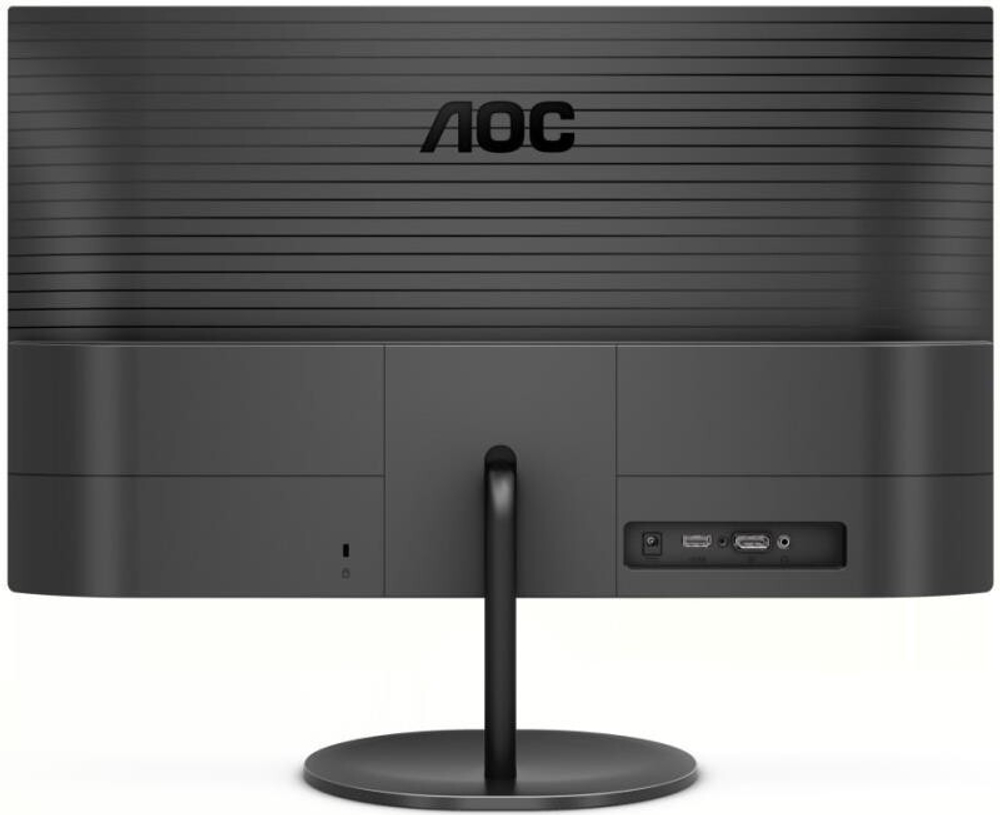 Монитор AOC 27;; U27V4EA 3840x2160 IPS LED 60Гц 4ms HDMI DisplayPort