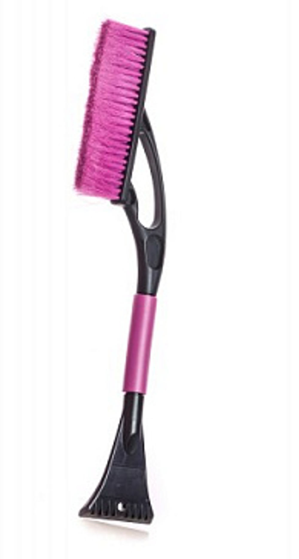 Скребок+щетка  для снега  59см "CITY UP" мягкая ручка CU-91