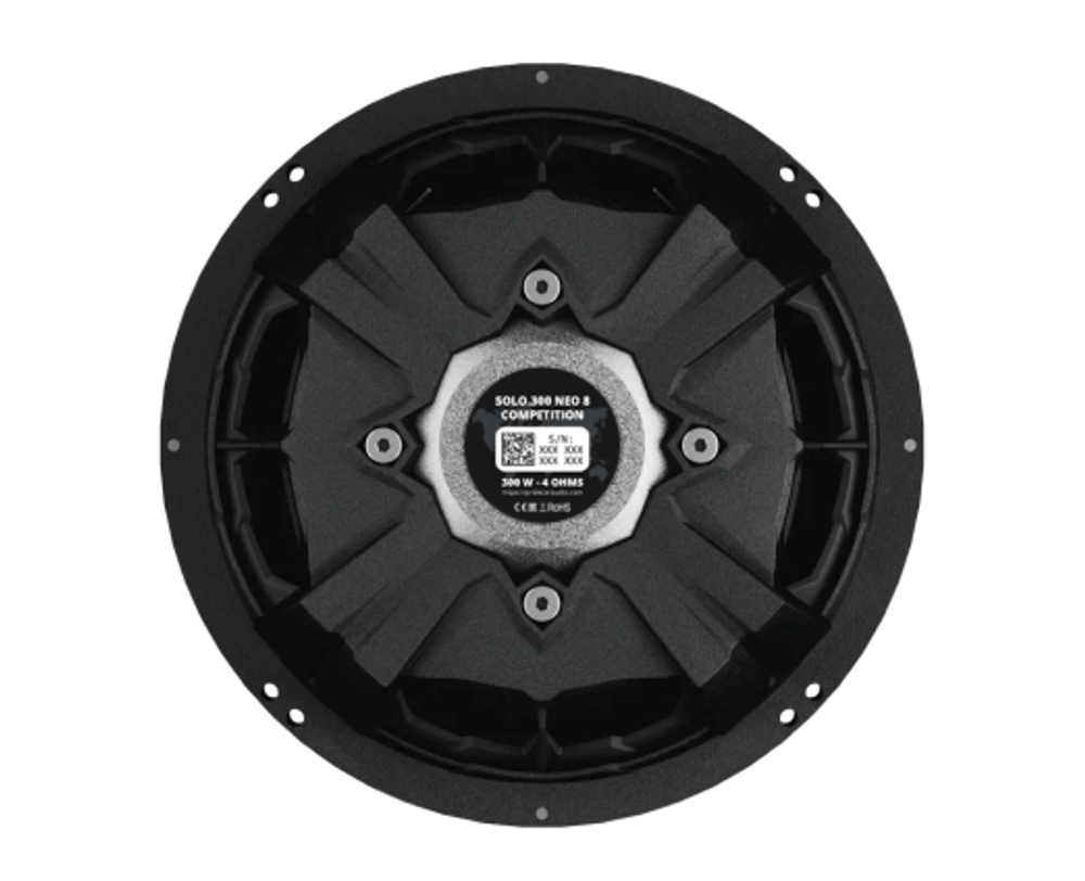 Pride Solo NEO 300 8 NEO Сompetition