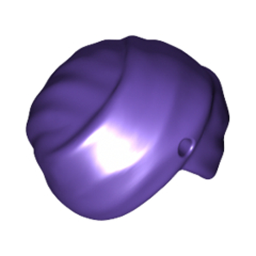 Тюрбан от Джинна 40235 Dark Purple