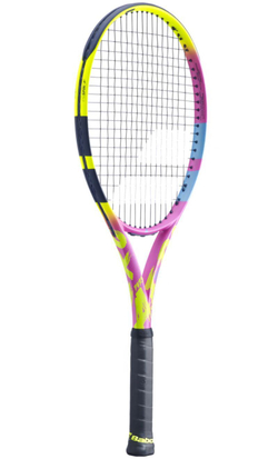 Теннисная ракетка Babolat Pure Aero RAFA Origin + Струны + Натяжка