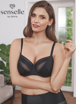 Бюстгальтер с чашкой на тонком поролоне (Размер: 80D) (Цвет: какао)