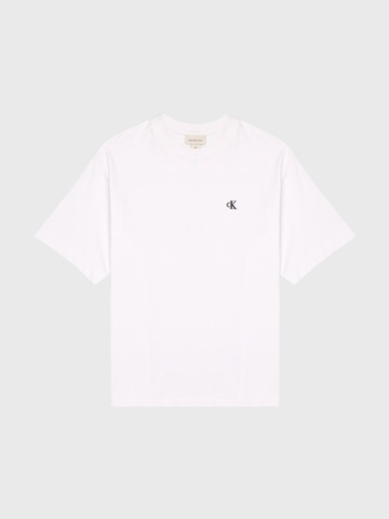 Футболка Calvin Klein Archive Logo Relaxed Brilliant White