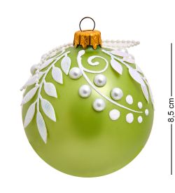 Элита НФШ-1183 Ел. украшение Шар «Ягоды» 85 мм