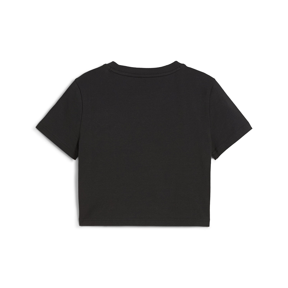 Детская футболка PUMA WARDROBE ESS Baby Tee