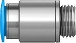 QS-G1/4-10-I Штуцер с цанговым соединением