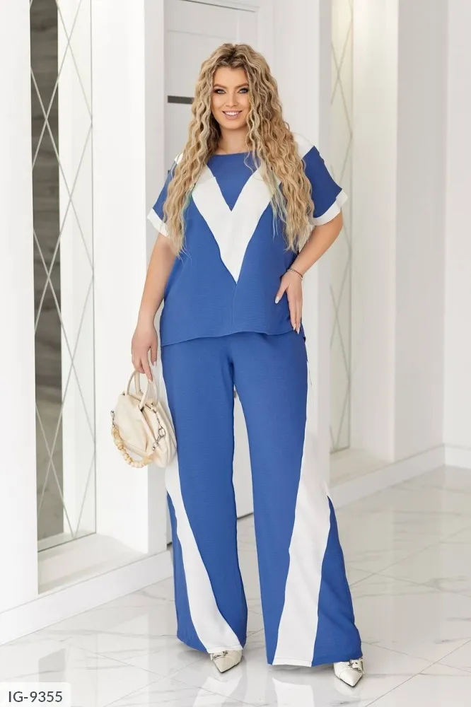 Костюм IG-9343 Фабрика Моды