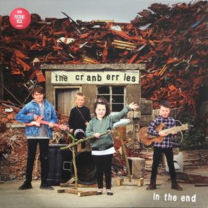 The Cranberries / In The End (Picture Disc)(LP)