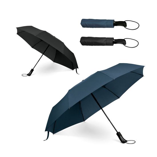 CAMPANELA. Зонт из эпонжа 190T с автоматическим открытием и закрытием