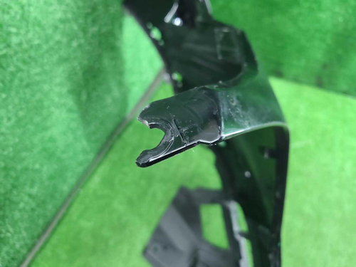 Бампер передний Haval Jolion (2024-н.в.)