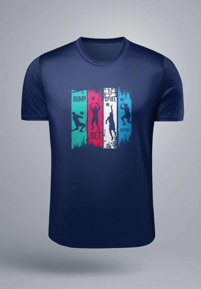 Толстовка оригинальная ENSEN VOLLEYBALL EVOLUTION