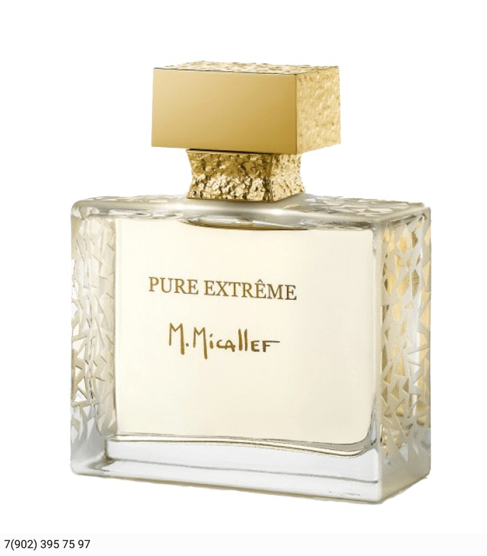 M.Micallef Pure Extreme