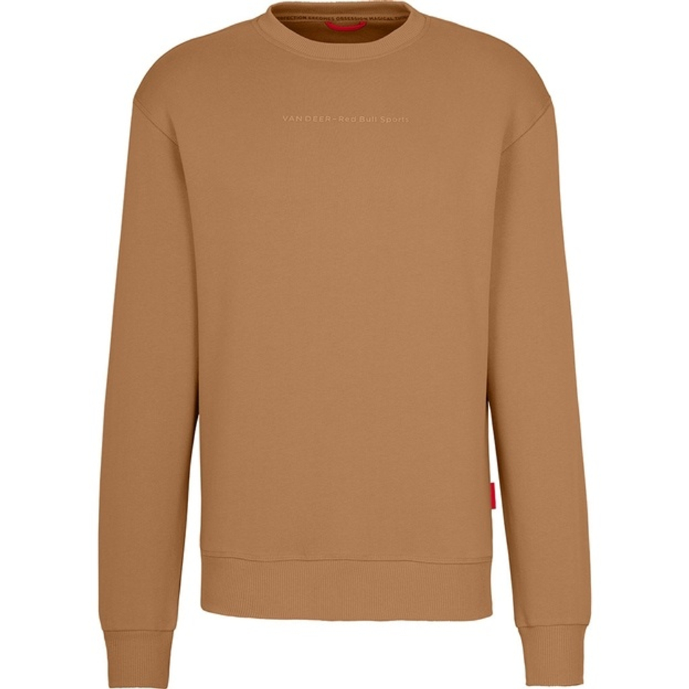 VAN DEER свитер VDRBS; Casual Sweater OCHER