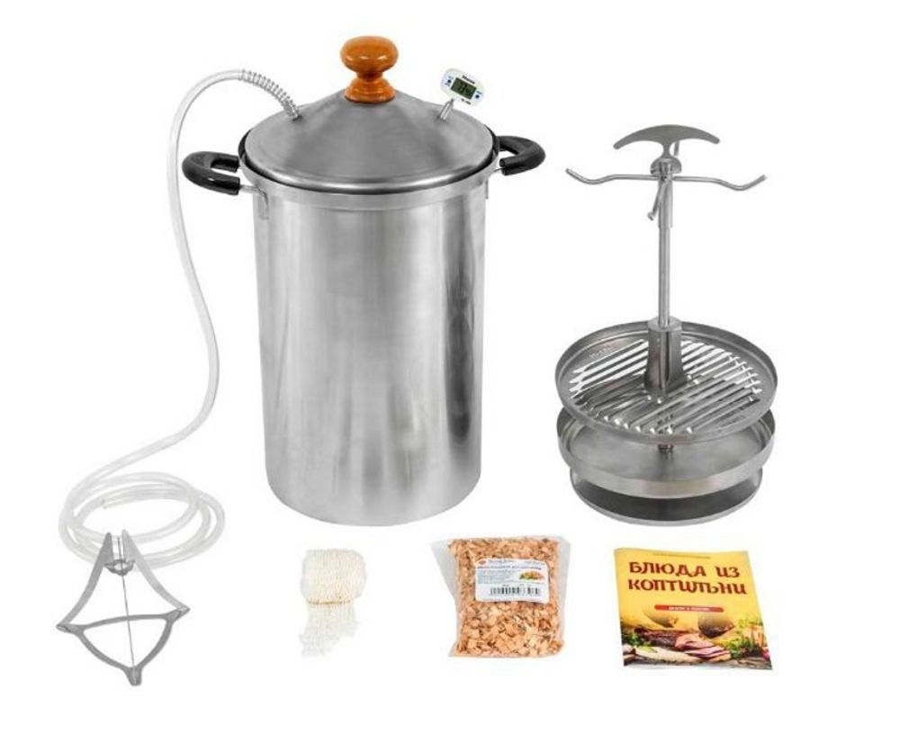 Коптильня Hanhi (Ханхи), 20 литров