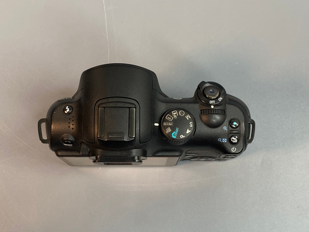 Samsung NX11 kit 18-55mm