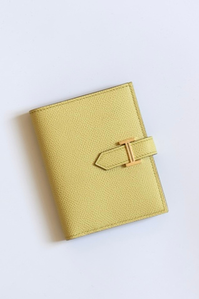 Hermes Bearn Wallet