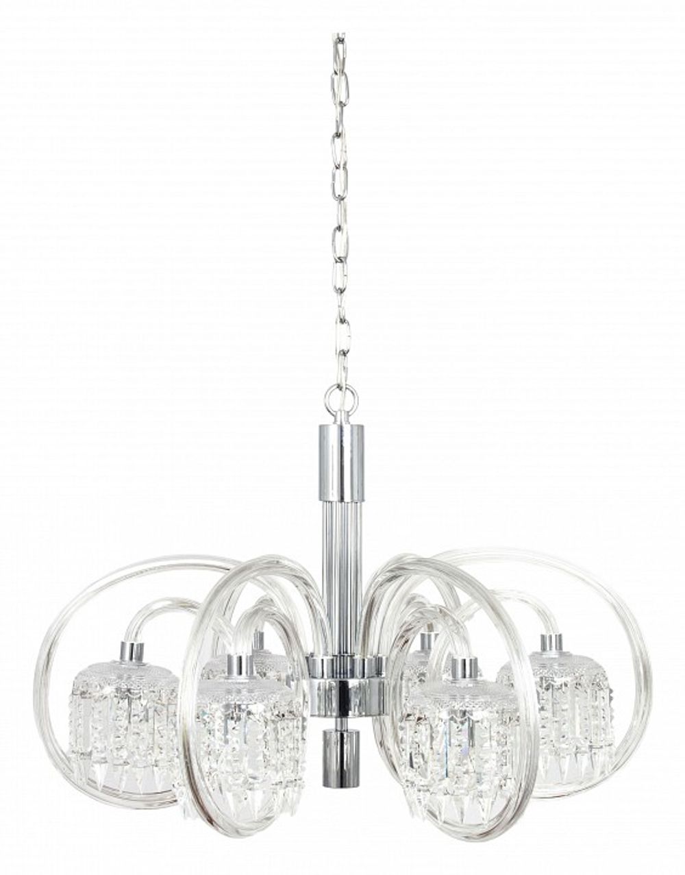 Подвесная люстра Manne Elsa L.4306-6CH