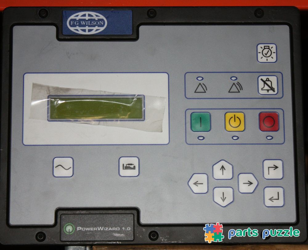 Контроллер панели управления PW1.0 (Новый, б/заводской упаковки FG Wilson) / CONTROLLER АРТ: 917-466 РО