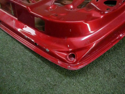 Крышка багажника KIA Stinger (2017-н.в.)