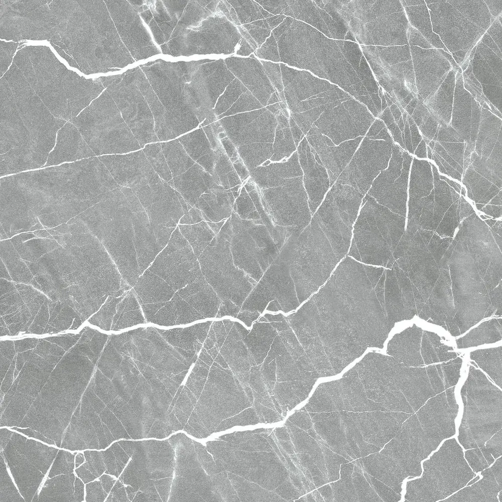 Керамогранит Alma Ceramica GFA57EMT70L Emotion 57x57 серый лаппатированный под мрамор