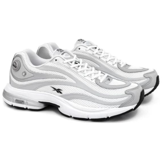 Reebok Rbk Premier Бежевые кроссовки Мужские Серо-белые Унисекс