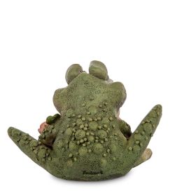 FG-6155-XC Фигура мал. Лягушка «Нежные чувства» (Sealmark)