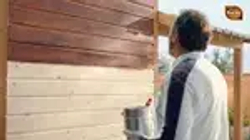 Пропитка декоративная для защиты древесины Pinotex Classic Plus 3 в 1 палисандр 2,5 л.