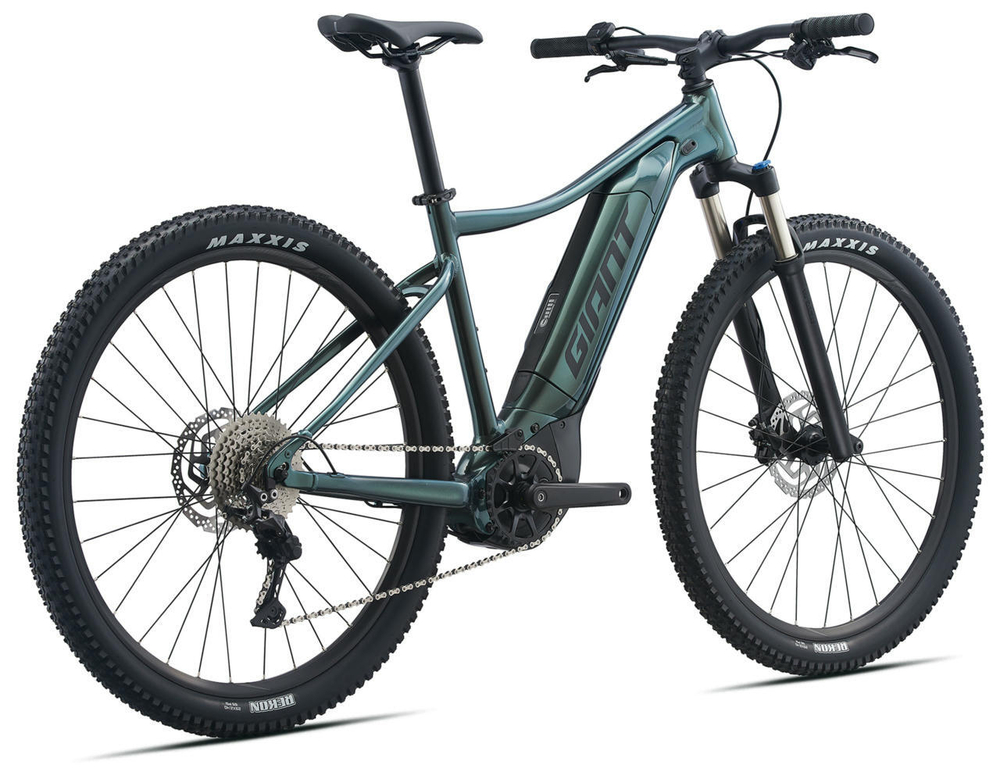 Электровелосипед Giant Talon E+ 29 1 (2021)