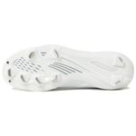 Asics Goldstage Low Top Upper Height Baseball Shoes Men"s White