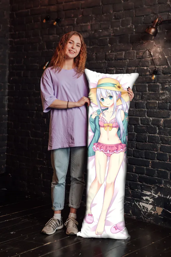 Дакимакура Сагири Изуми №12