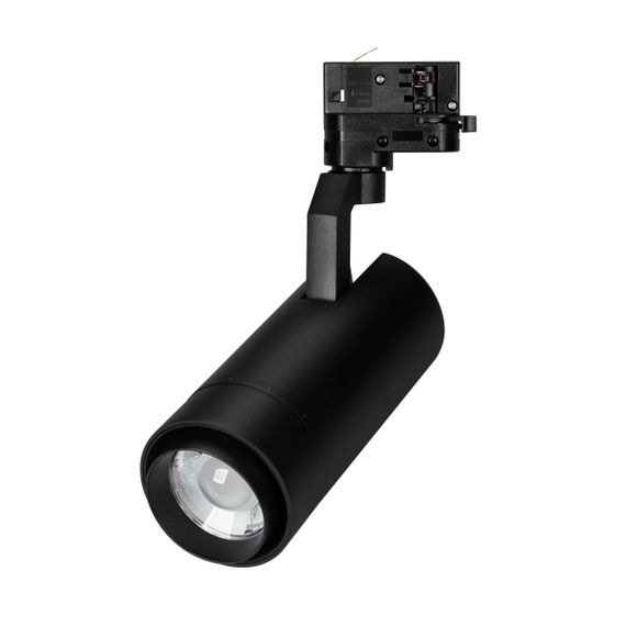 Трековый светодиодный светильник Arlight LGD-Gelios-Tune-4TR-R80-20W Day4000-Mix 039156