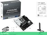 Материнская плата ASUS PRIME Z890M-Plus WiFi (90MB1J80-M0EAY0)