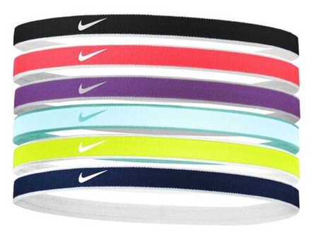 Повязка на голову Nike Tipped Swoosh Sport 6P - Multikolor