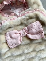 Новый меховой конверт Blumarine, 52-74