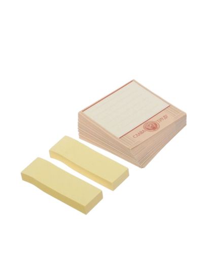 Блок для записей СССР