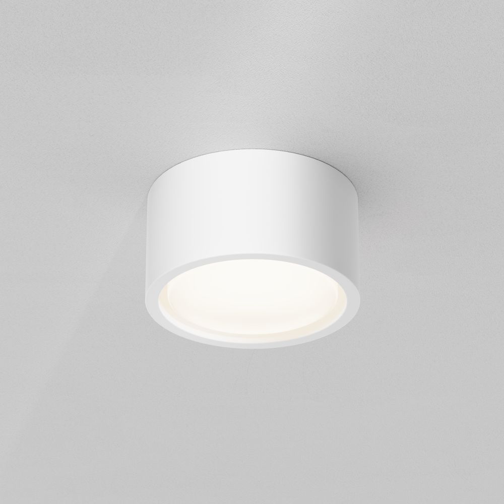 Светильник потолочный Maytoni   C001CL-GX53-W