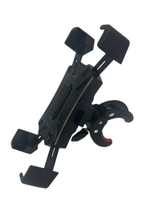 Держатель телефона с автоматическим зажимом на руль электровелосипеда самоката