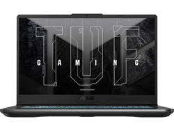 Ноутбук Asus TUF Gaming F17 FX706HM-HX146 (90NR0744-M001K0) Graphite Black Core i5-11400H/16G/512G SSD/17.3" FHD IPS 144Hz AG/NV RTX3060 6G/WiFi/BT/NoOS