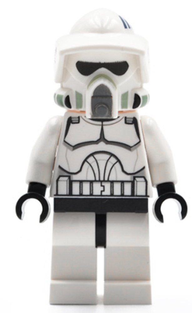 Минифигурка LEGO sw0297 ARF Клон-солдат 91-ого Разведывательного корпуса