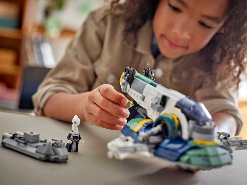 Конструктор LEGO Star Wars 75433 Jango Fett's Starship