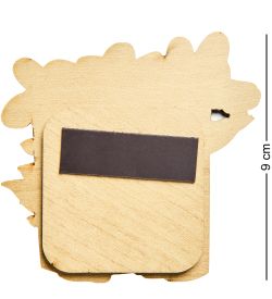 МТ- 004/09 Магнит «Новосибирский зоопарк имени Р.А. Шило»