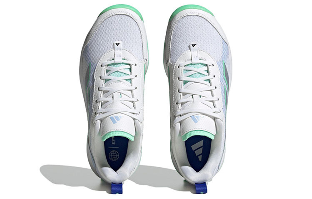 Кроссовки Adidas Avaflash Low Tennis (Женская размерная сетка)