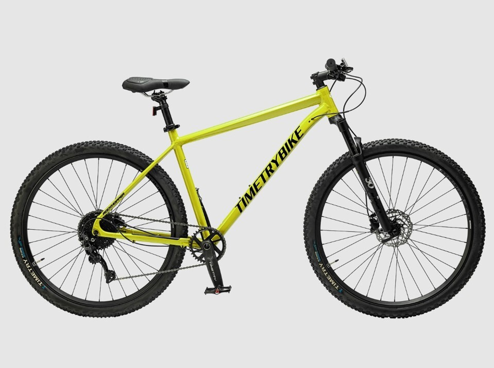 TimeTry TT253 / 10s 29" ЖелтоЗеленый