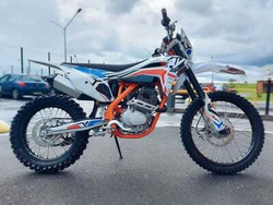 Мотоцикл кроссовый эндуро KAYO K4 MX
